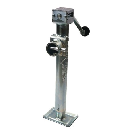 Mâner lateral pentru cric cu stativ pivotant Ø57x550mm