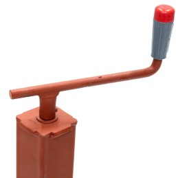 Mâner orizontal pentru cric de roți 70x955mm