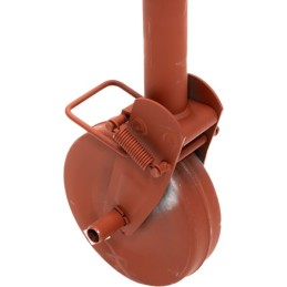 Mâner orizontal pentru cric de roți 70x955mm
