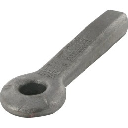 Ochet de remorcare 50x50 mm ø 40mm