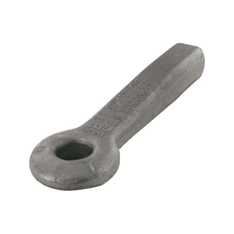 Ochet de remorcare 50x50 mm ø 40mm