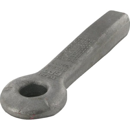 Ochet de remorcare 50x50 mm ø 40mm