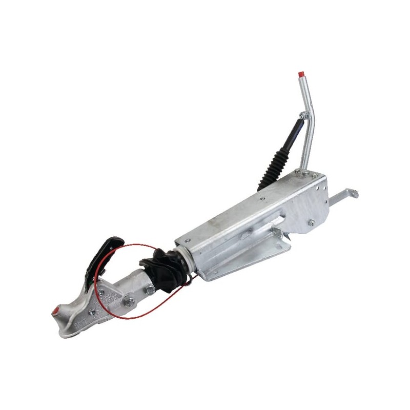 Cuplă remorcare cu frână V 2.8VB1/-C (montare superioară/inferioară)