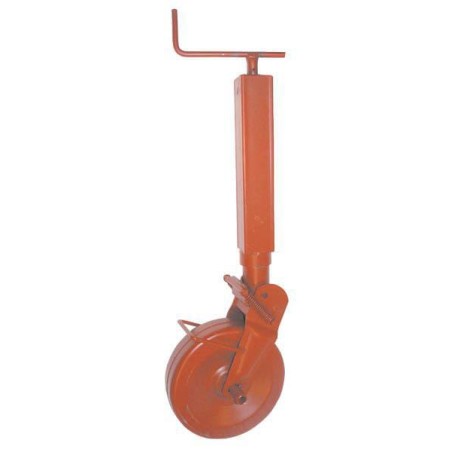 Mâner orizontal pentru cric de roți 80x1000mm