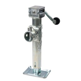 Mâner lateral pentru cric cu stativ pivotant Ø57x425mm