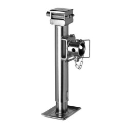Mâner lateral pentru cric cu stativ pivotant Ø57x425mm