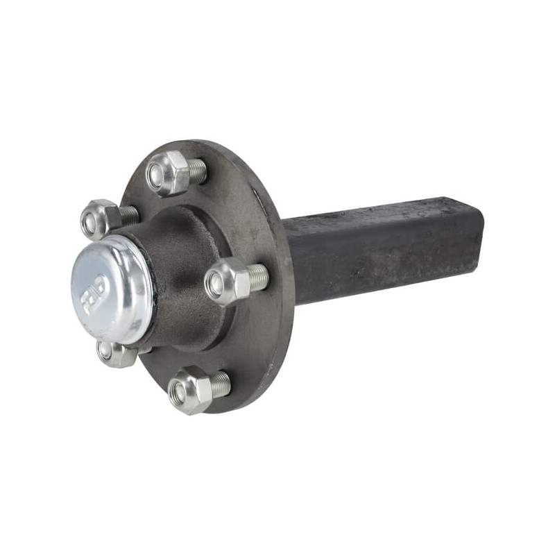 Ax butuc fără frână 50x200mm (93.5/140/5)