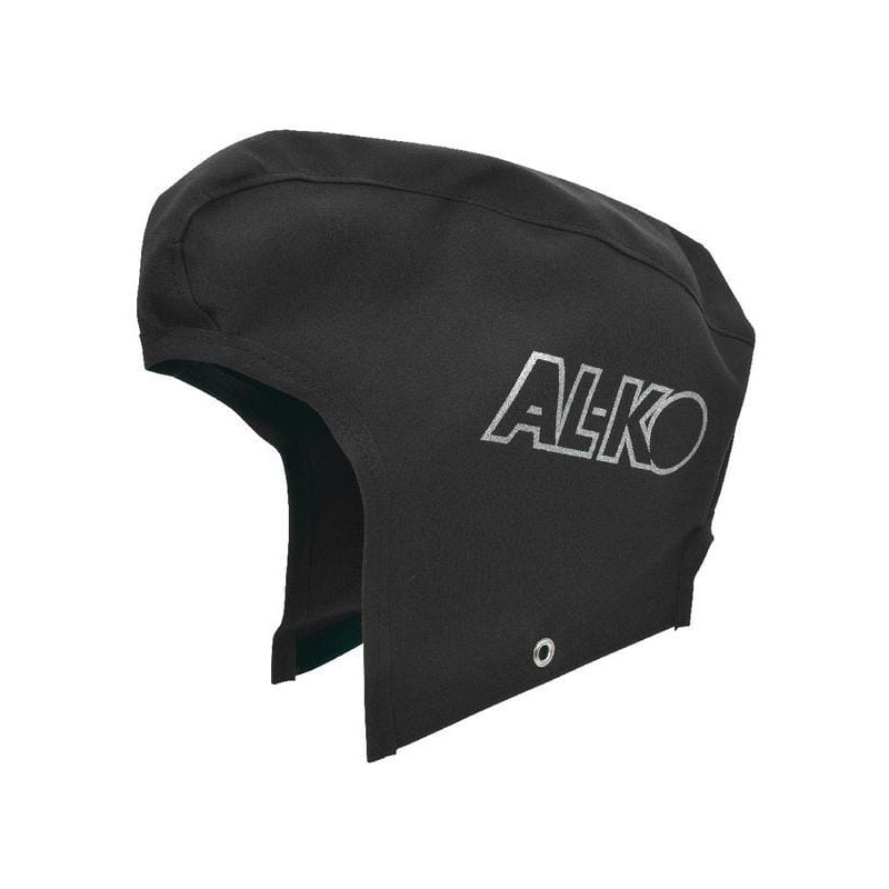Capac de protecție cuplaj AKS negru