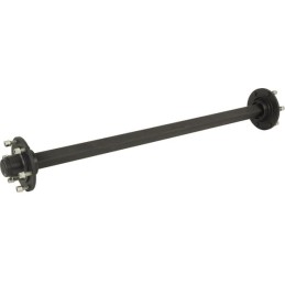 Axă fără frână 60x1500mm (160/205/6)