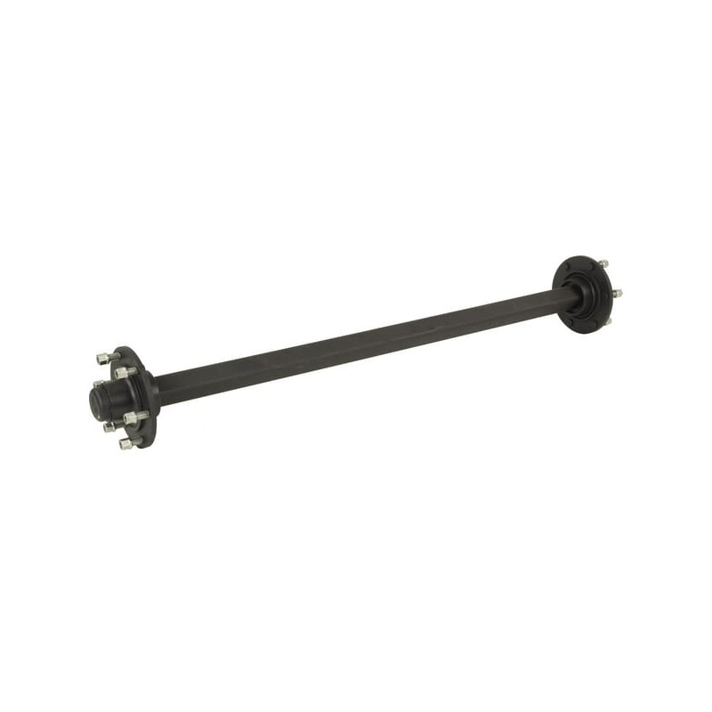 Axă fără frână 60x1500mm (160/205/6)
