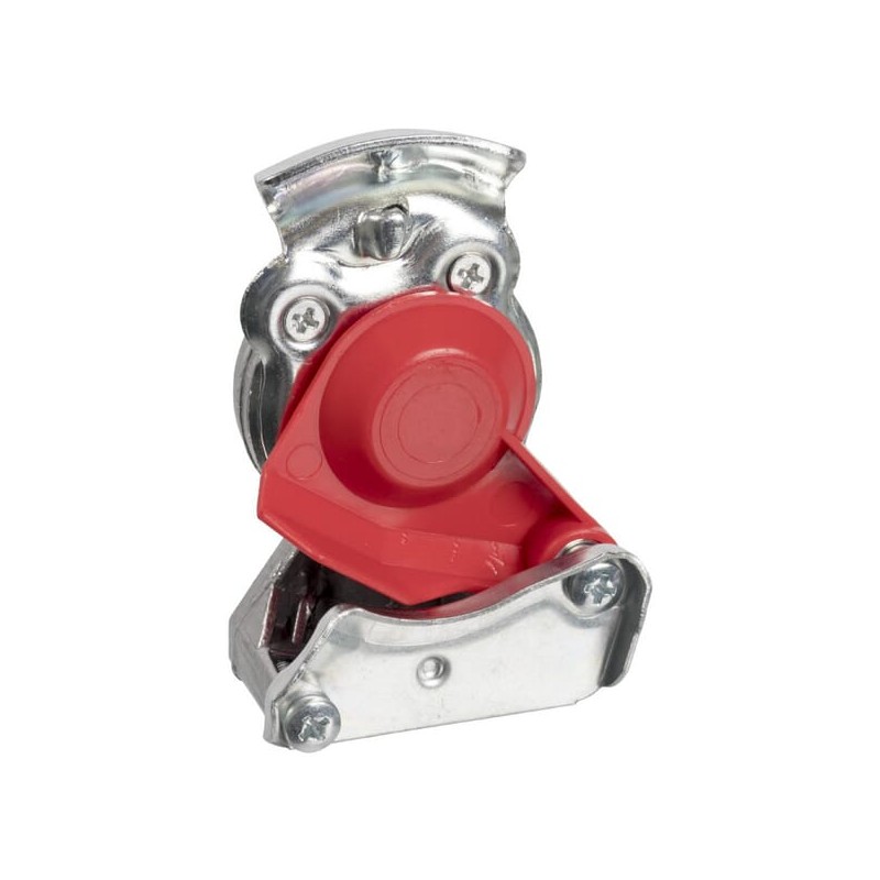 Cap cuplaj automat M16x1,5mm roșu