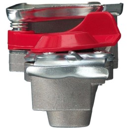 Cap cuplaj automat M16x1,5mm roșu