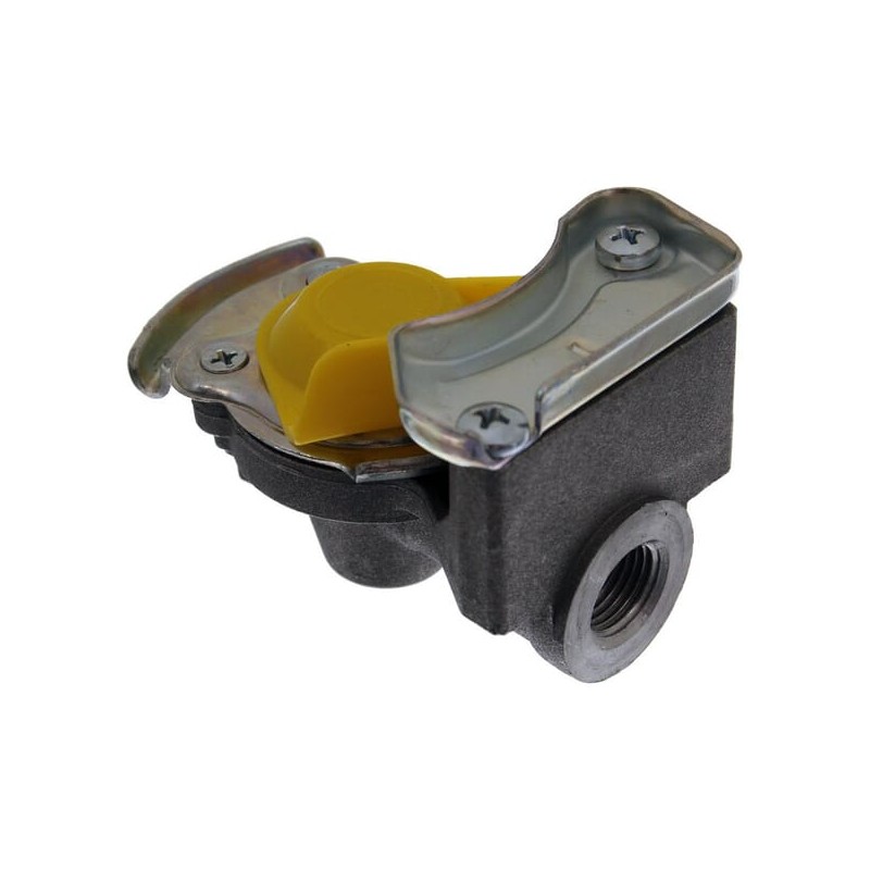 Cap cuplaj automat M16x1,5 galben