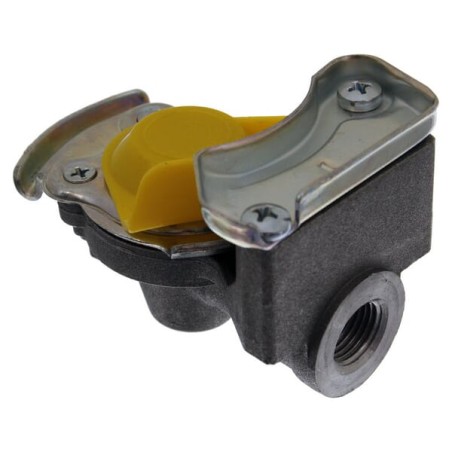 Cap cuplaj automat M16x1,5 galben