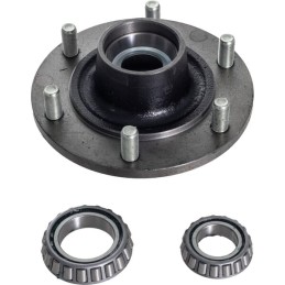 Kit de reparare butuc 160/205/6, M18x1,5 (30208/30211)