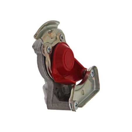 Cap cuplaj deschis M16x1,5 roșu