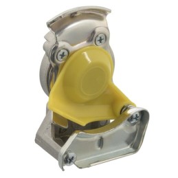 Cap cuplaj deschis M16x1,5 galben