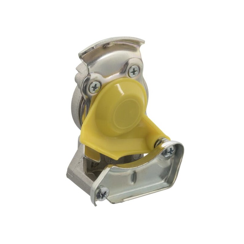 Cap cuplaj deschis M16x1,5 galben