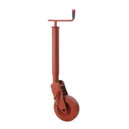 Mâner orizontal pentru cric de roți Ø60x830mm