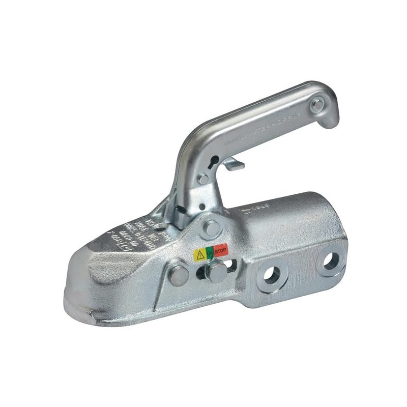 Cuplă sferă de remorcare 3500 kg diametru 60 mm