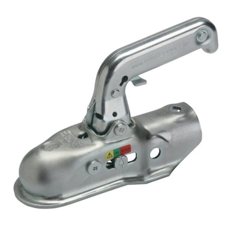 Cuplă sferă remorcare. 2200 kg diametru 50/51 mm