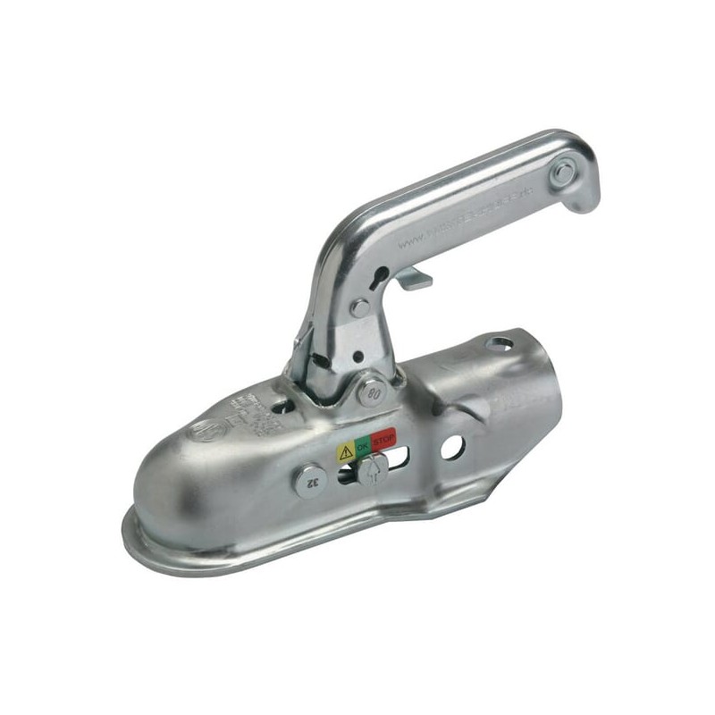 Cuplaj cu bilă 1500kg 45/46mm