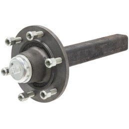Axă butuc fără frână 60x400mm (160/205/6)