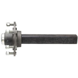 Axă butuc fără frână 60x400mm (160/205/6)