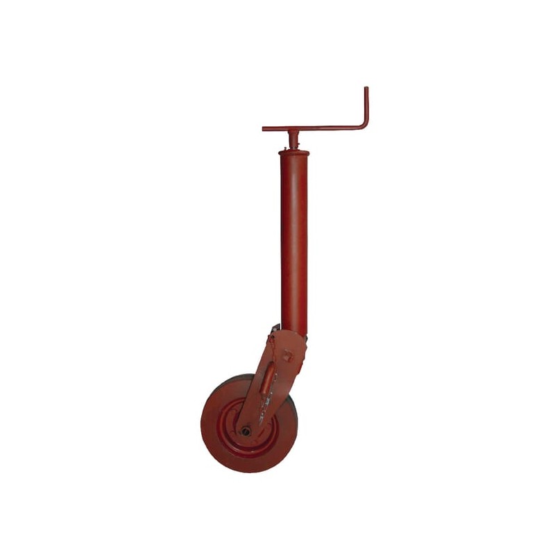 Roată de sprijin rabatabilă 250x80