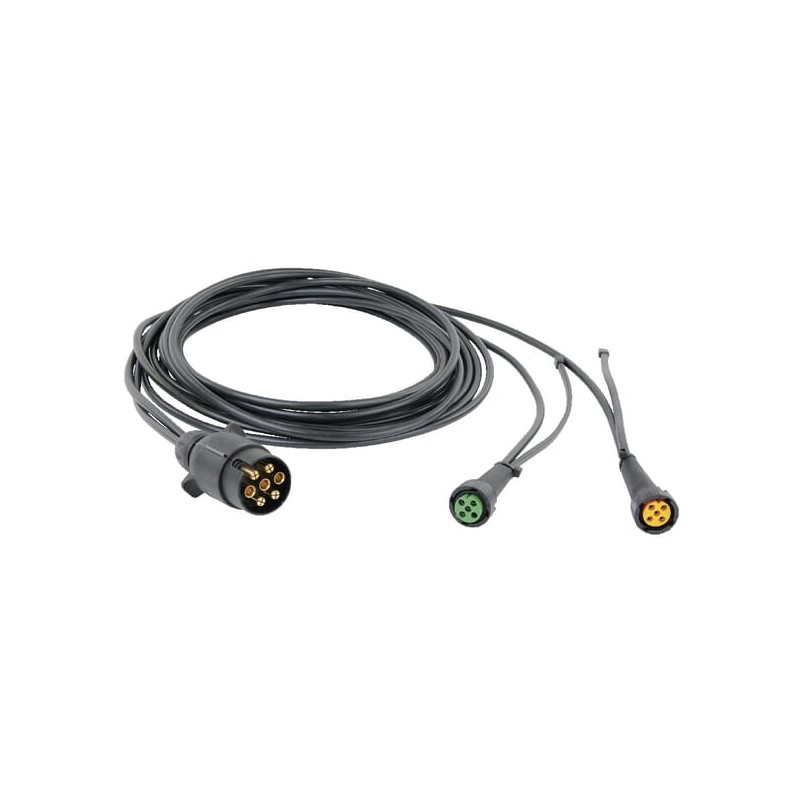 Fascicul de cabluri Multipoint 7 pini 0,20m