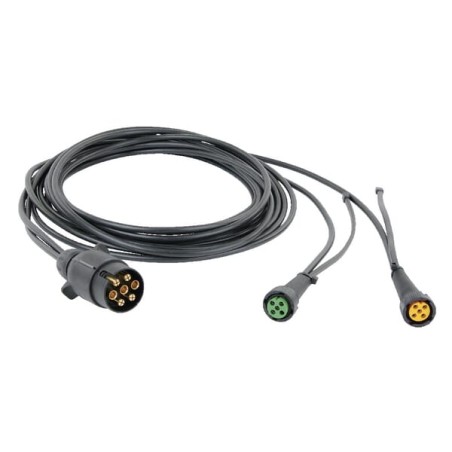 Fascicul de cabluri Multipoint 7 pini 0,20m