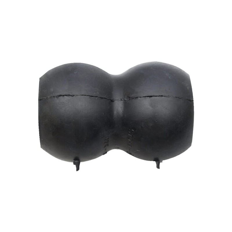 Arc suspensie cauciuc 104 x 70 D-35