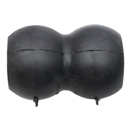 Arc suspensie cauciuc 104 x 70 D-35