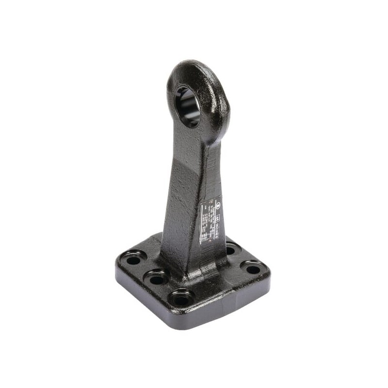 Inel de remorcare cu flansa 250mm
