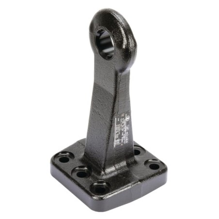 Inel de remorcare cu flansa 250mm