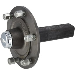 Ax butuc fără frână 50x200mm (160/205/6)