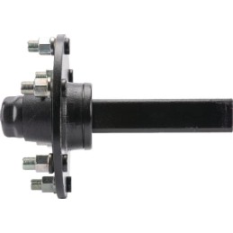 Ax butuc fără frână 50x200mm (160/205/6)