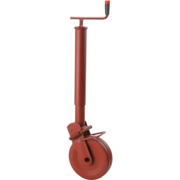 Mâner orizontal pentru cric de roți Ø90x1020mm