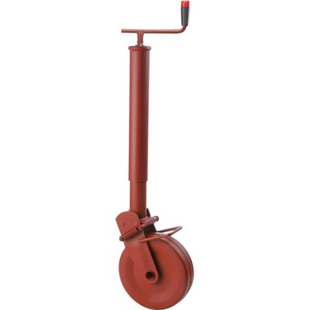 Mâner orizontal pentru cric de roți Ø90x1020mm