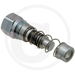 Mufa Faster IG 3/4'' UNF DN10