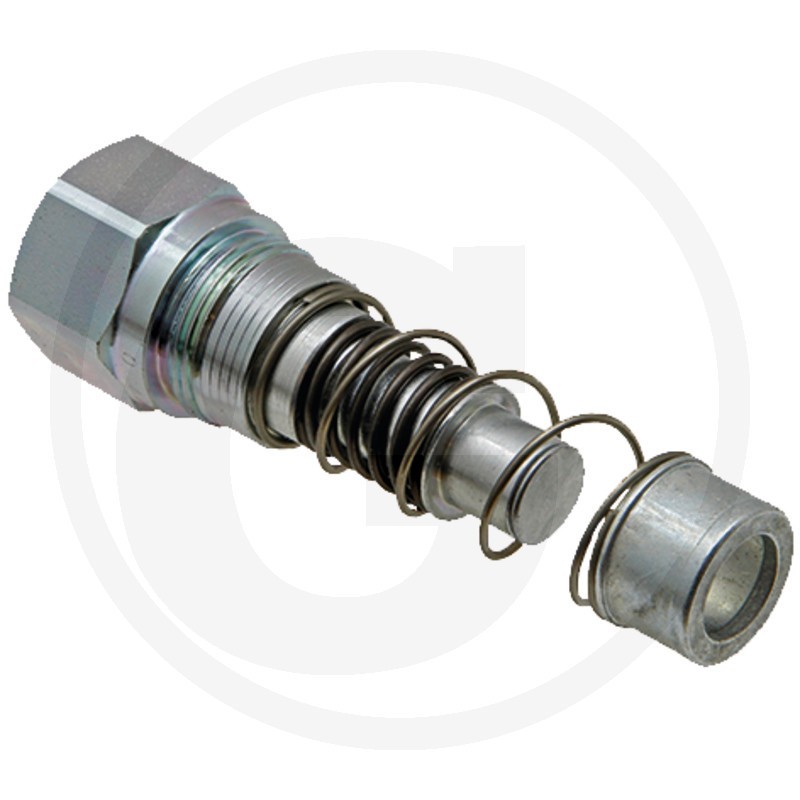Mufa Faster IG 3/4'' UNF DN10