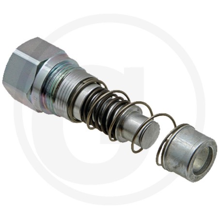 Mufa Faster IG 3/4'' UNF DN10