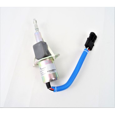 Solenoid Case J930233