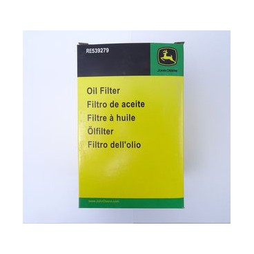 Filtru ulei John Deere RE509672