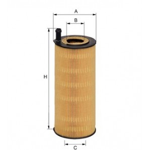 Filtru hidraulic XOE1015 Uniflux