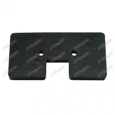 Placa John Deere Z20781