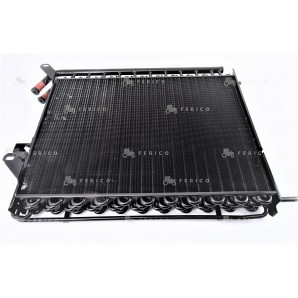 RADIATOR AL119567 RACIRE ULEI CU CONDENSATOR-CLIMA