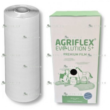 Folie de balotat REF 750x1500 AGRIFLEX EVOLUTION 5+