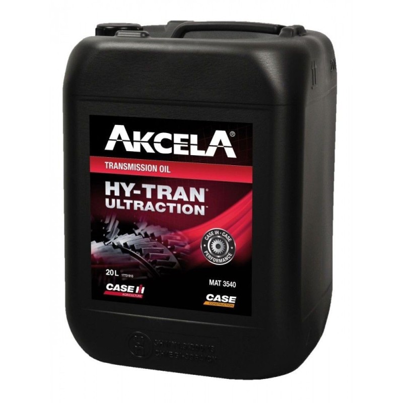 Ulei hidraulic transmisie Akcela Hy-tran Ultraction 20L Case IH