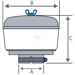 Ansamblu prefiltru VPD4108 AL39934